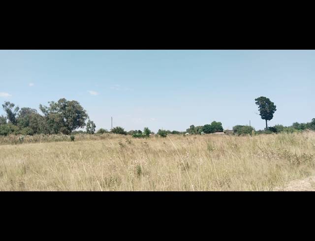 2,000M² VACANT LAND FOR SALE IN HENLEY ON KLIP